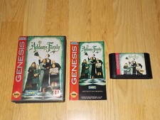 .Genesis.' | '.The Addams Family.