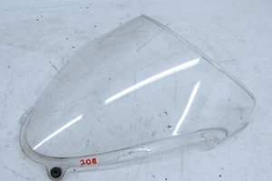 SUZUKI SV 650 AV 99-02 original disc windshield 208 - Picture 1 of 3