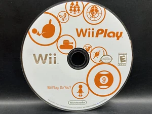 Wii Play (Wii) - Bild 1 von 2