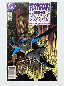 Batman #417 1988 DC Comics en estado bastante bueno Ten Nights of the Beast - Imagen 1 de 1
