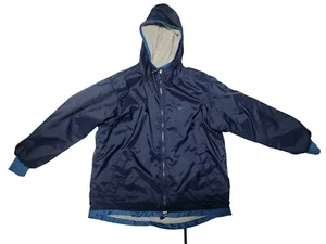 Vintage 90s Nike Jacket Windbreaker Size Large - Picture 1 of 11