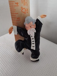 Dragonball Z, Jackie Chun or Master Roshi Figure Loose - Picture 1 of 4