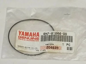 4H7-81844-00 Yamaha O-Ring Seal Gasket Starter Motor - Picture 1 of 1