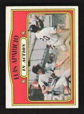 Luis Aparicio  IA 1972 Topps   Boston Red Sox #314