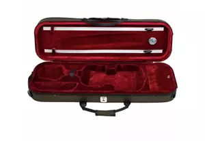 Custodia Rigida per Violino 4/4 con Igrometro - Foto 1 di 4