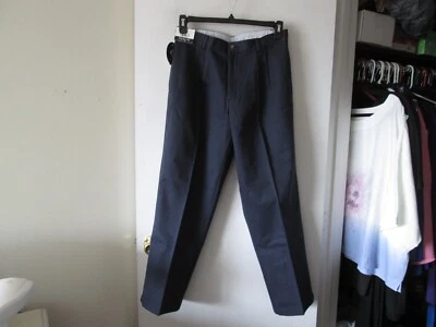 МАЛЬЧИКА ARROW ТЕМНО-СИНИЙ ХАКИ БРЮКИ - НОВЫЙ С ЯРЛЫКАМИ РАЗМЕР 31-28-16 ХАСКИ - Изображение 1 из 4