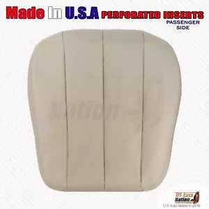 1990 to 1995 Mercedes Benz SL300 SL320 SL500 SL600 Right Bottom Vinyl Cover Tan - Picture 1 of 8