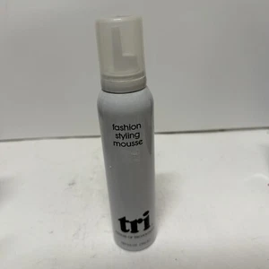 Mousse de estilo de moda Trichology 5,5 OZ DIFÍCIL DE ENCONTRAR - Imagen 1 de 3