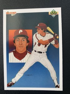 1990 Upper Deck - #7 Von Hayes