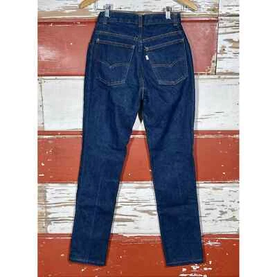 25w 70s USA Vintage Levi’s 26068 Women's jeans - Image 1 of 4