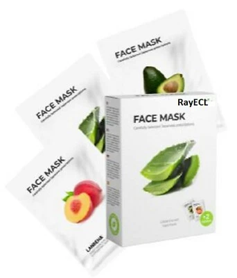 RayECL  Face Mask - Image 1 of 4