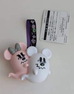 NWT! Tokyo Disneyland 2024 disney candy Case Halloween Mickey Minnie ghost - Picture 1 of 7
