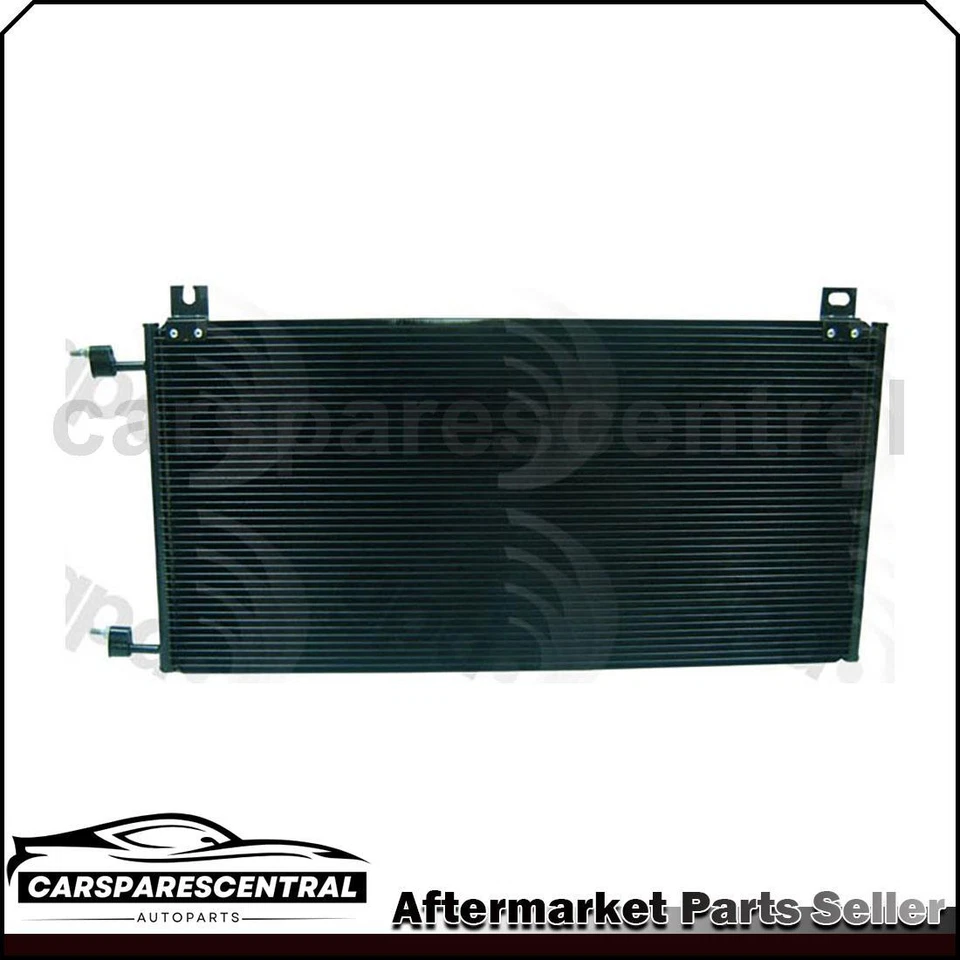 Condensador global de aire acondicionado para Chevrolet Silverado 2500 HD 2004 2005 2006 2007 2008 Foto 1 de 1