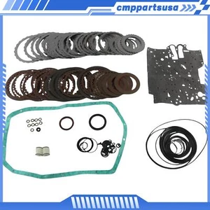 5HP19 Transmission Master Rebuild Overhaul Kit for BMW JAGUAR PORSCHE 5-Speed - Picture 1 of 7