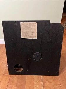 Vintage Leslie Tremolo Unit Part No. 121-000038 - Picture 1 of 7