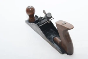 Vintage Shelton Plane No. 04 U.S. PAT 1914609 Made in USA - Foto 1 di 5