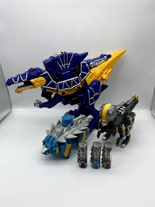Power Rangers Juden Sentai Kyoryuger Dino Charge Zyudenryu Tobaspino Spinodaioh - Picture 1 of 8