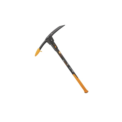 Fiskars IsoCore Kreuzhacke L 5 lb/36" Aufbrechen Gartenhacke Spitzhacke - Bild 1 von 4