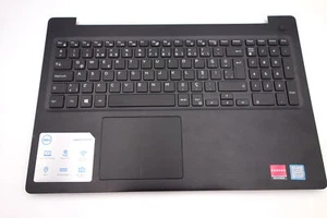 GENUINE Turkish Palmrest for Dell Inspiron 15 3000 P4MKJ / 0P4MKJ / SN7251 - Zdjęcie 1 z 11