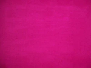DESIGNER FABRIC SHEER FLOATY PURE SILK CHIFFON GEORGETTE RICH FUSCHIA 2.5yds - Picture 1 of 1