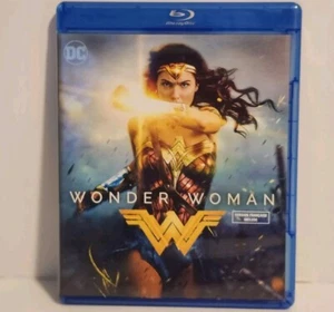 Wonder Woman (Blu-ray, 2017) - Imagen 1 de 4