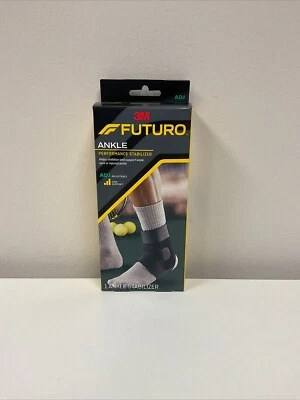 3M FUTURO Ankle Performance Stabilizer Firm Support Adjustable G101 - Image 1 of 4