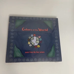 Colors of the World: Music from the Four Corners - Music CD - various -  1997-04 - Picture 1 of 2
