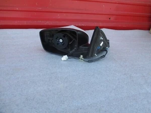 Espejo retrovisor izquierdo Honda Accord 2013-2017 base OEM - Imagen 1 de 12