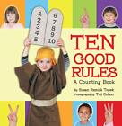 Ten Good Rules A Ten Commandments  Topek Susan Re