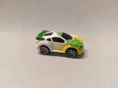 Micro Máquinas Anaconda Power Racing Magnetics Juego Magnético Coche Hasbro 2004 - Imagen 1 de 4