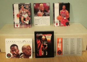 1993-94 Skybox Premium Basketball Series 2 Near Complete Set 118/150 - Picture 1 of 9