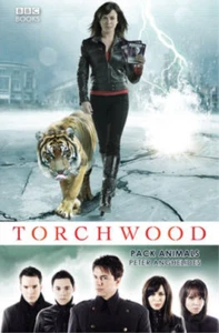 Torchwood: Pack Animals, Peter Anghelides, Used; Very Good Book - Picture 1 of 1