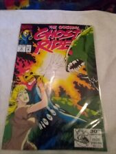 Marvel Comic Book The Original Ghost Rider Issue #5 Nov . Mint In Plastic