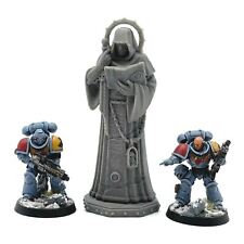 Gothic Statue 28mm Miniature Wargaming Scatter Terrain Tabletop Fantasy Scenery