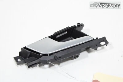 2018-2023 AUDI A5 FRONT LEFT DRIVER SIDE INTERIOR DOOR PANEL HANDLE OEM - Image 1 of 4