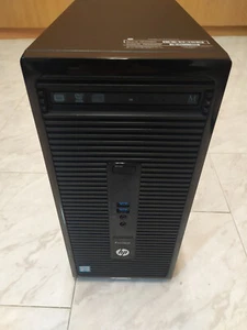 Desktop pc HP Prodesk 400 G3 Intel i5 ssd 512Gb 16Gb ram Win 10 pro - Foto 1 di 10