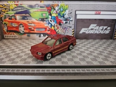 Vintage Corgi Juniors Mercedes Benz 190e 2.3 16v Classic Diecast 1:63 Combi post - Image 1 of 4