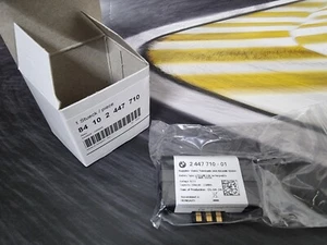 BATERÍA DE EMERGENCIA NUEVA GENUINA BMW MINI TELECOMUNICACIONES TCB SOS 84102447710 - Imagen 1 de 6