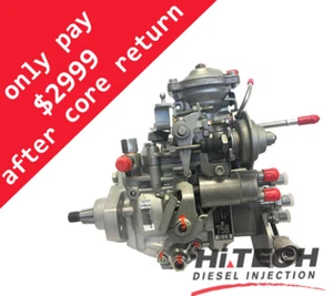 Injection pump suit Toyota 1HD-T (manual) 22100-17580 / 096000-8570 / 0960008570 - Bild 1 von 5