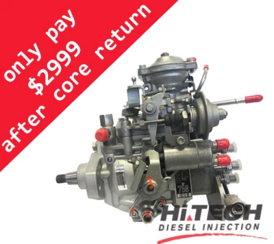 Injection pump suit Toyota 1HD-T (manual) 22100-17580 / 096000-8570 / 0960008570 - Image 1 of 4