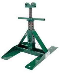 Greenlee 687 Supporto Mulinello Regolabile Tipo Vite da 13 a 27 Pollici - Ricondizionato - Foto 1 di 1