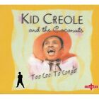 Cd Kid Creole And The Coconuts Too Cool To Conga! 2004 Remastered