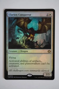 Clarion Conqueror Tarkir: Dragonstorm Foil - Picture 1 of 2