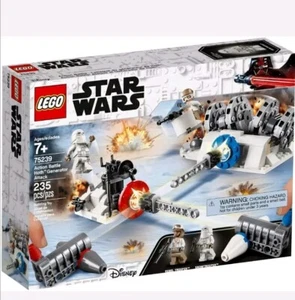 LEGO Star Wars Action Battle Hoth Generator Attack 75239 Building Kit 235 pcs - Picture 1 of 2