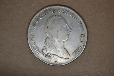 Austrian Netherlands: 1788-A  Kronenthaler- Very Fine - Image 1 of 4