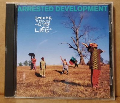 Arrested Development : 3 Years, 5 Months And 2 Days ... CD - Image 1 of 2
