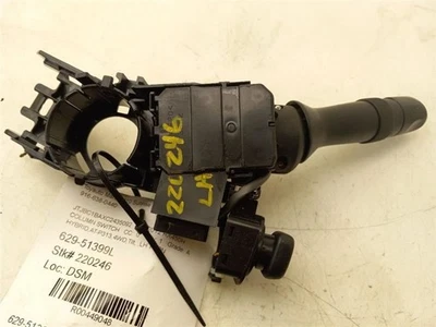 MONTAJE INTERRUPTOR COLUMNA DIRECCIÓN LEXUS RX350 12 13 14 15  Foto 1 de 4