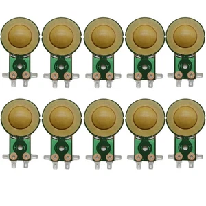 Diafragma AFT 10 piezas para Fostex Foster 025H30 DC10/1501-16 H025N30 PHT-411 FT300H - Imagen 1 de 7