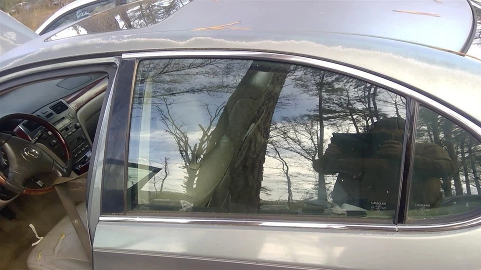 Cristal puerta trasera izquierda conductor compatible 04-06 LEXUS ES330 27399 Foto 1 de 1