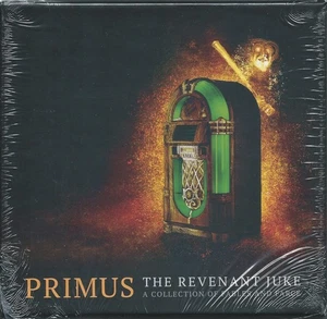 PRIMUS The Revenant Juke A Collection of Fables and Farce SEALED six 7" singles - Picture 1 of 1